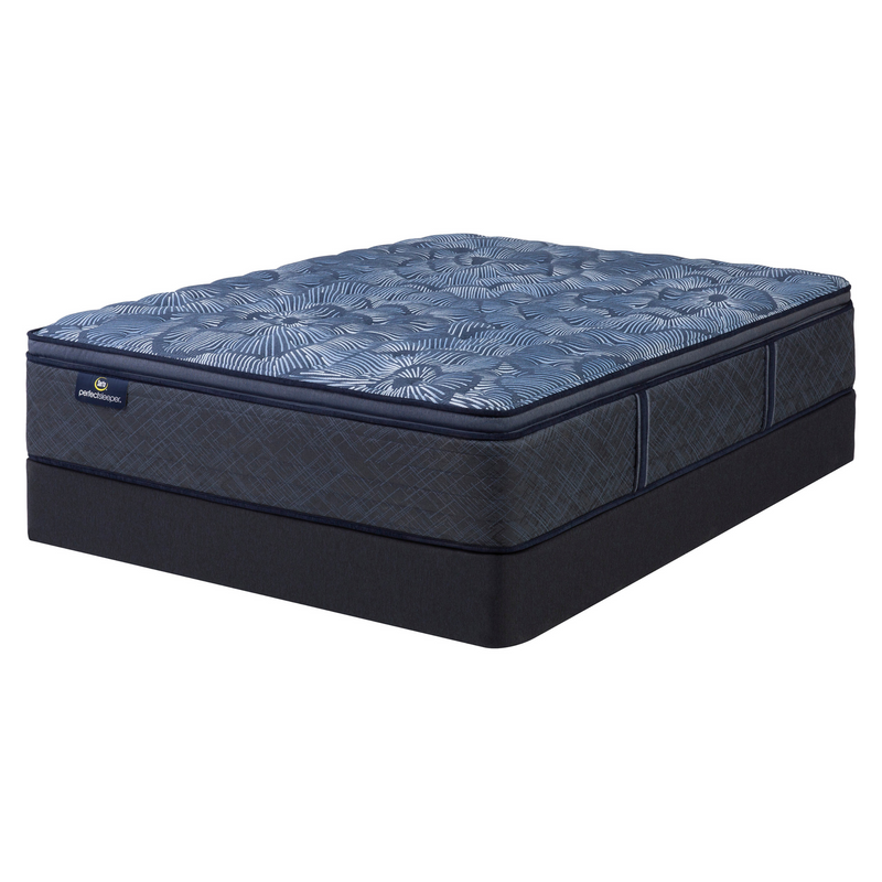 Cobalt Calm Medium Pillow Top 14.5" Profile