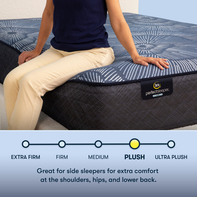 Euphoric Nights Plush Tight Top 14" Profile
