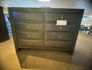 Grey Emily Dresser EG100DR