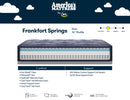Frankfort Springs Firm Tight Top Mattress