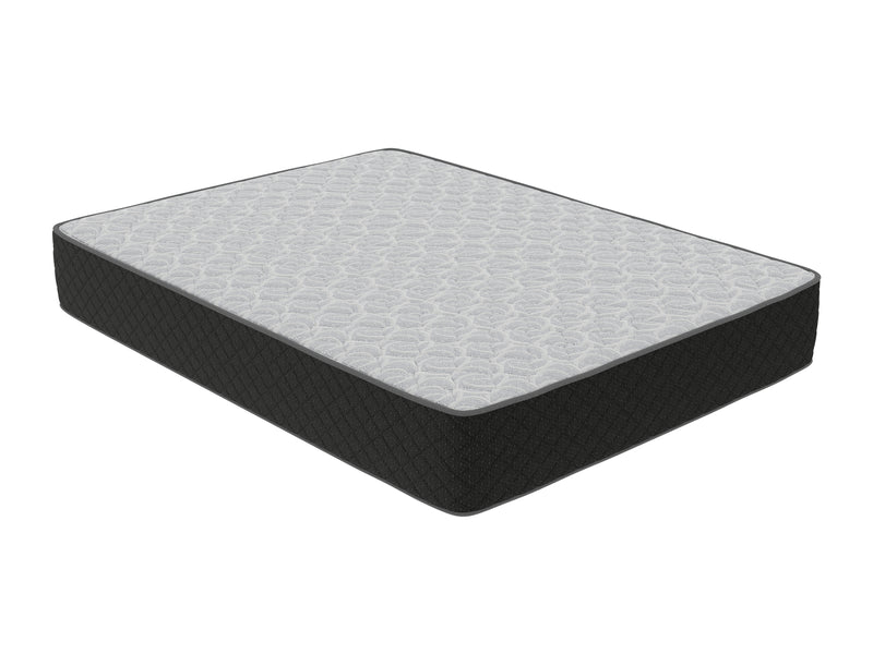 Justin 13" Medium-Firm Tight Top with Cooling Cover