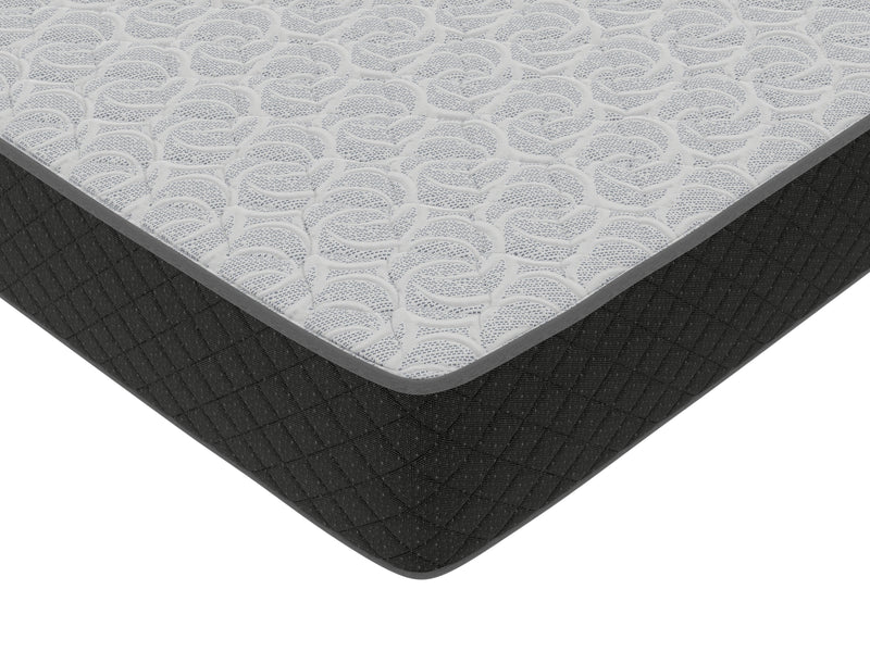 Justin 13" Medium-Firm Tight Top with Cooling Cover