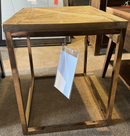 Gino End Table GN700E