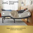 Baselogic™ Gold Adjustable Base