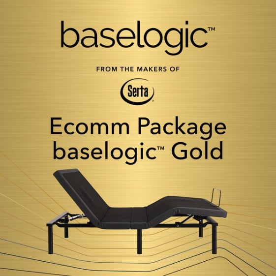 Baselogic™ Gold Adjustable Base