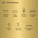 Baselogic™ Gold Adjustable Base