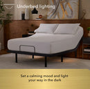 Baselogic™ Gold Adjustable Base