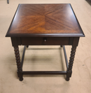 Brown End Table