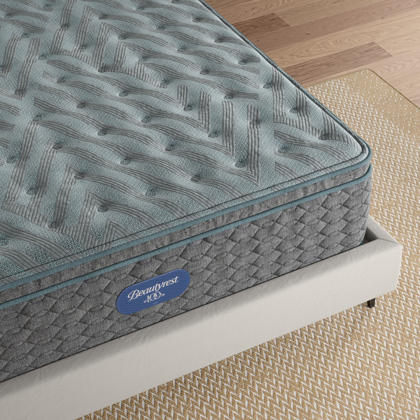 SALE Beautyrest 2025 Level 1 Medium Pillow Top 14.25" Profile