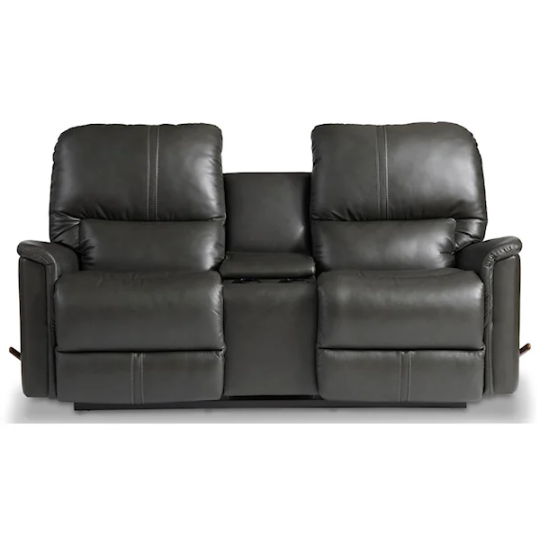 La-Z-Boy Turner Leather Living Room Set 330/390-739 LB174765