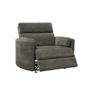Radius Chair & 1/2 Power Glider Recliner