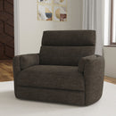 Radius Chair & 1/2 Power Glider Recliner