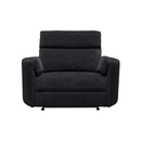 Radius Chair & 1/2 Power Glider Recliner