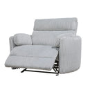 Radius Chair & 1/2 Power Glider Recliner