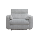 Radius Chair & 1/2 Power Glider Recliner