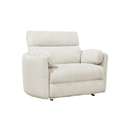 Radius Chair & 1/2 Power Glider Recliner