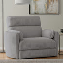 Radius Chair & 1/2 Power Glider Recliner