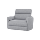 Radius Chair & 1/2 Power Glider Recliner