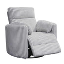 Radius Power Swivel Glider Recliner