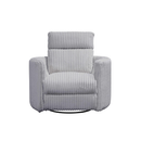Radius Power Swivel Glider Recliner