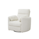 Radius Power Swivel Glider Recliner