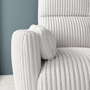 Radius Power Swivel Glider Recliner