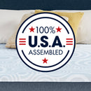 Nestled Night Medium Firm 10" Profile