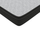 Justin 13" Plush Pillow Top with Cooling Cover