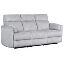 Radius Power Reclining Sofa