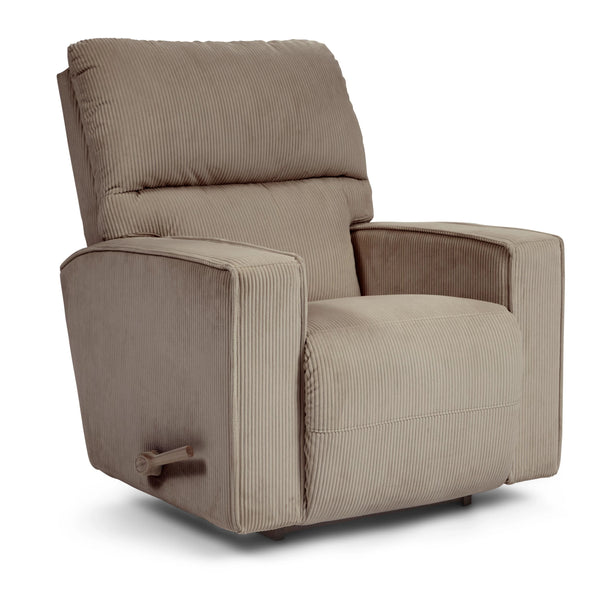 La-Z-Boy Maddox Rocker Fabric Recliner 010759 C194572