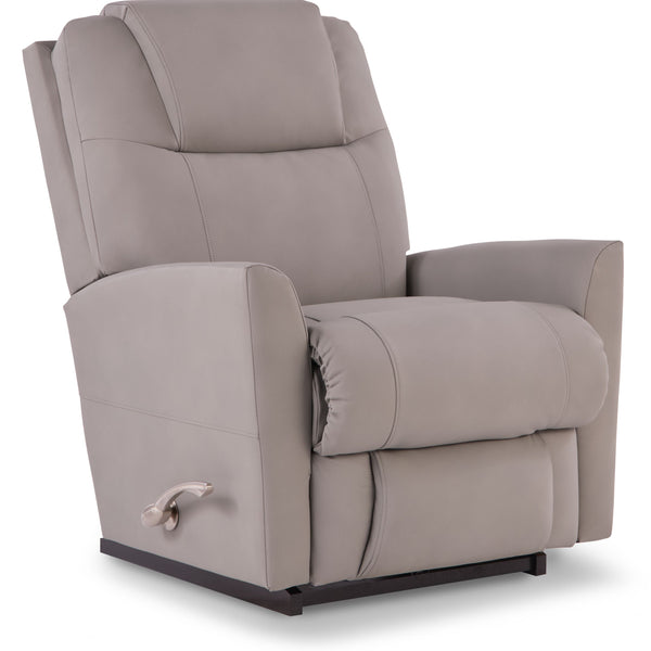 La-Z-Boy Sparrow Rocker Leather Recliner 010712 LB202651