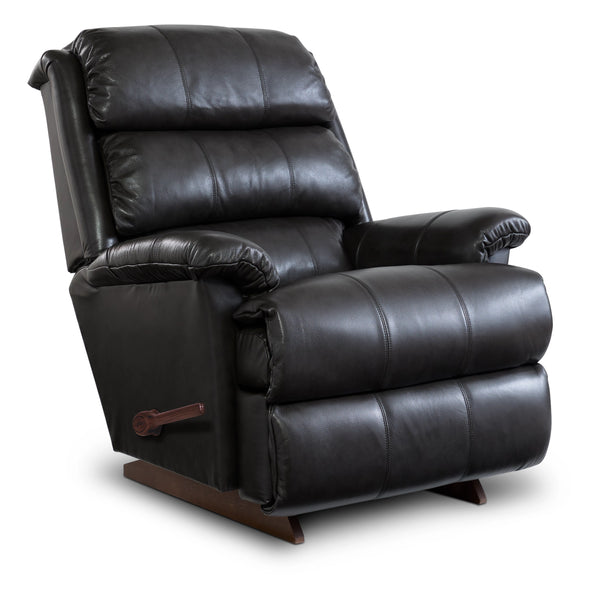 La-Z-Boy Astor Rocker Leather Recliner 010519 LB159058