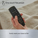 Baselogic™ Silver Adjustable Base