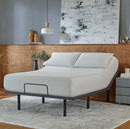 Baselogic™ Silver Adjustable Base