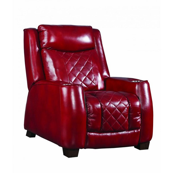 Southern Motion Jetson Leather Recliner 6075-95P 906-42