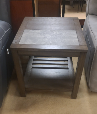 Deylin Rectangular End Table T387-3