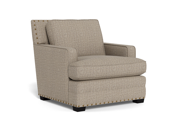 Universal Furniture Curated Stationary Fabric Chair 679503