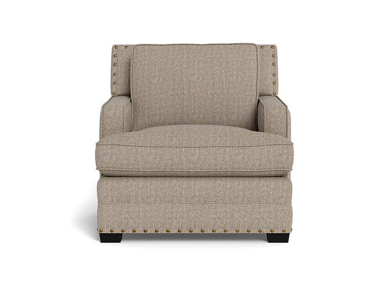 Universal Furniture Curated Stationary Fabric Chair 679503
