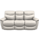 La-Z-Boy James Power Reclining Sofa w/ Headrest & Lumbar X44521 C181233