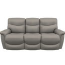 La-Z-Boy James Power Reclining Sofa w/ Headrest & Lumbar X44521 C181254