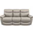 La-Z-Boy James Power Reclining Sofa w/ Headrest & Lumbar X44521 C181262
