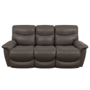 La-Z-Boy James Power Reclining Sofa w/ Headrest & Lumbar X44521 LB152078
