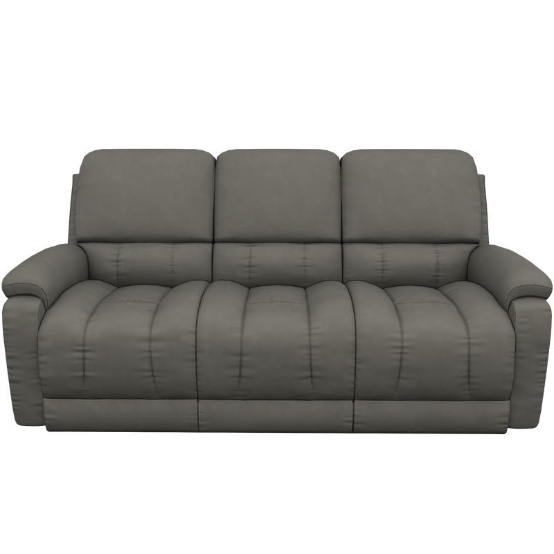 La-Z-Boy Greyson Power Reclining Sofa w/ Headrest & Lumbar X44530 LB193056