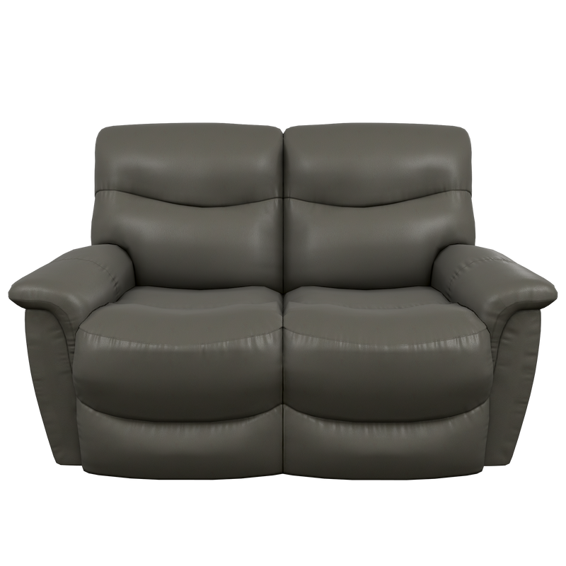 La-Z-Boy James Power Reclining Loveseat w/ Headrest & Lumbar X48521 LB152056