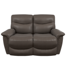 La-Z-Boy James Power Reclining Loveseat w/ Headrest & Lumbar X48521 LB152078