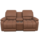 La-Z-Boy Greyson Power Reclining Loveseat with Console, Headrest, & Lumbar X49530 LB193077