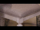  Signature Design by Ashley Realyn Dining Chair D743-01 EXTERNAL_VIDEO 1