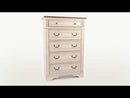  Signature Design by Ashley Realyn 5-Drawer Chest B743-46 EXTERNAL_VIDEO 1
