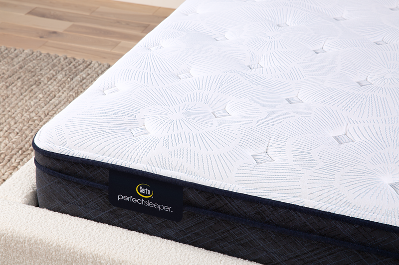 Perfect Sleeper 2023 Adoring Night Plush Euro Top 11" Profile