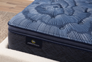 Perfect Sleeper 2023 Cobalt Calm Plush Pillow Top 15" Profile